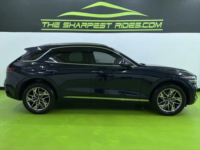 2022 Genesis GV70 2.5T AWD
