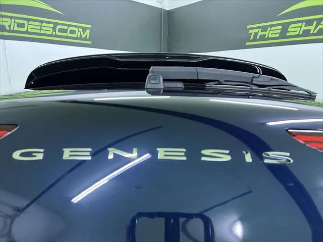 2022 Genesis GV70 2.5T AWD