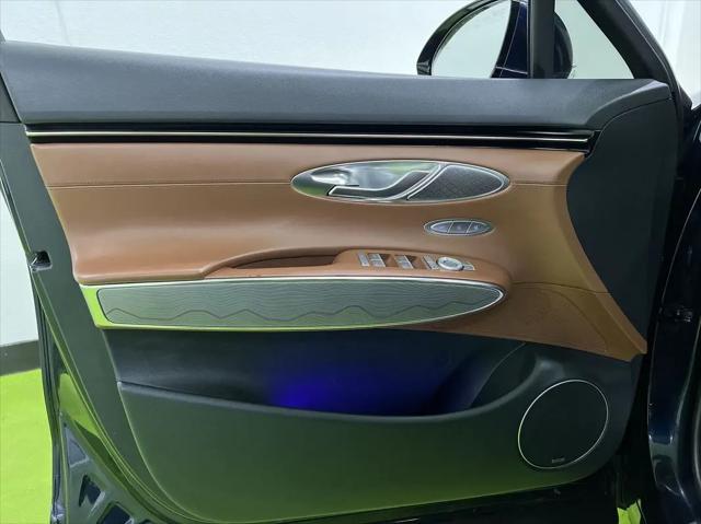 2022 Genesis GV70 2.5T AWD