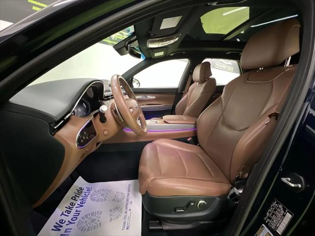 2022 Genesis GV70 2.5T AWD