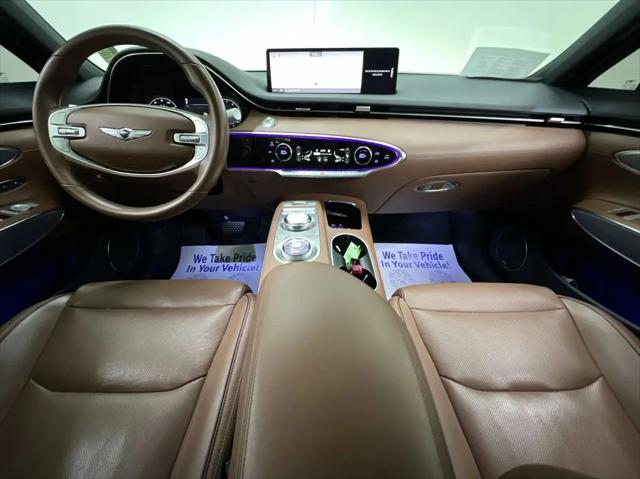 2022 Genesis GV70 2.5T AWD