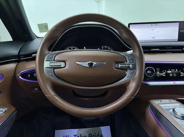 2022 Genesis GV70 2.5T AWD