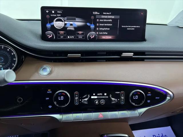 2022 Genesis GV70 2.5T AWD