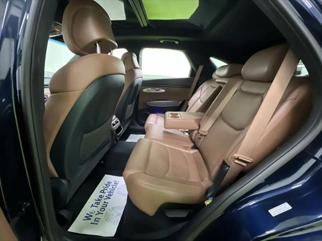 2022 Genesis GV70 2.5T AWD