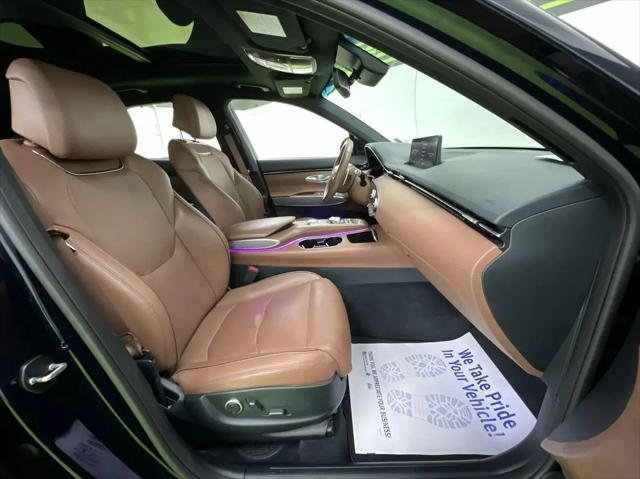 2022 Genesis GV70 2.5T AWD