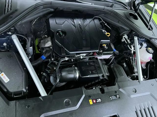 2022 Genesis GV70 2.5T AWD