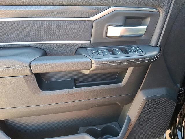 2025 Ram 2500 Big Horn Crew Cab 4x4 6'4" Box