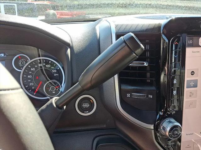 2025 Ram 2500 Big Horn Crew Cab 4x4 6'4" Box
