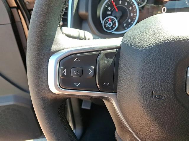 2025 Ram 2500 Big Horn Crew Cab 4x4 6'4" Box