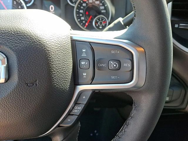 2025 Ram 2500 Big Horn Crew Cab 4x4 6'4" Box