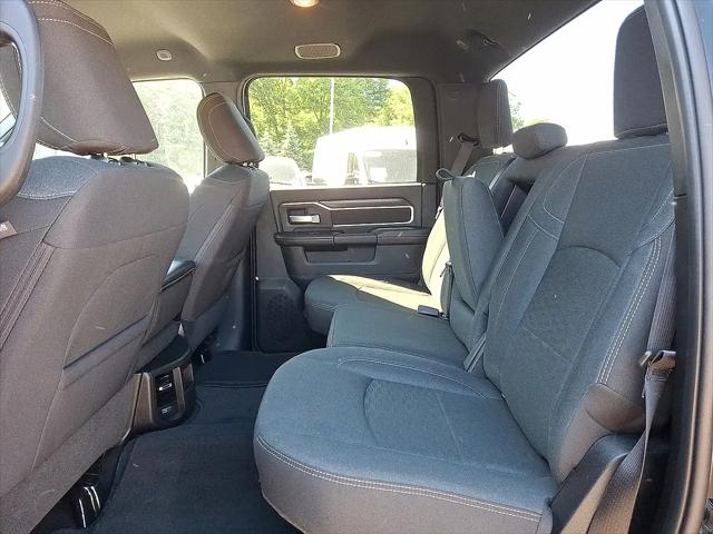 2025 Ram 2500 Big Horn Crew Cab 4x4 6'4" Box