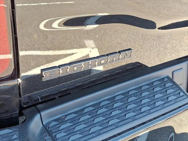2025 Ram 2500 Big Horn Crew Cab 4x4 6'4" Box