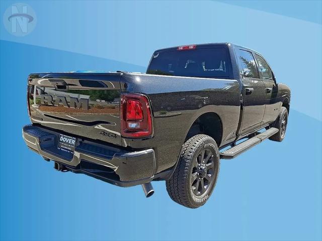 2025 Ram 2500 Big Horn Crew Cab 4x4 6'4" Box