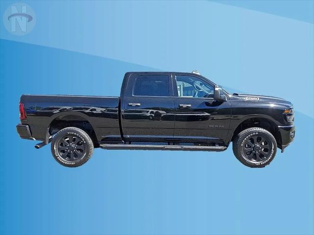 2025 Ram 2500 Big Horn Crew Cab 4x4 6'4" Box