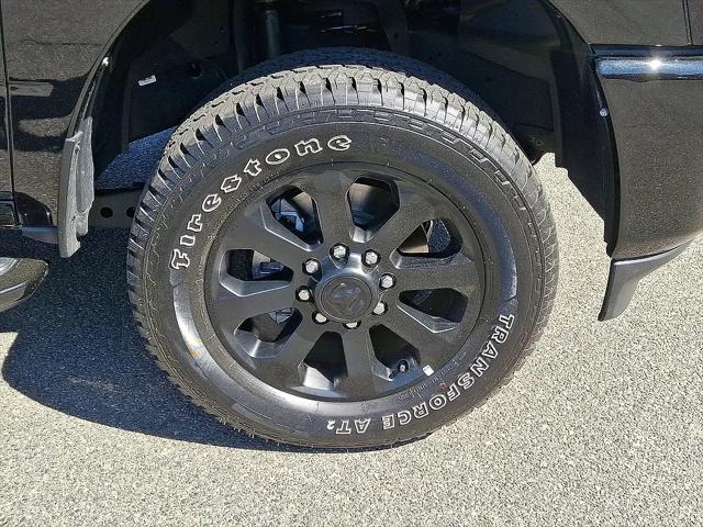 2025 Ram 2500 Big Horn Crew Cab 4x4 6'4" Box