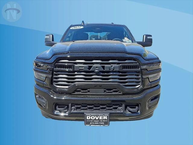 2025 Ram 2500 Big Horn Crew Cab 4x4 6'4" Box