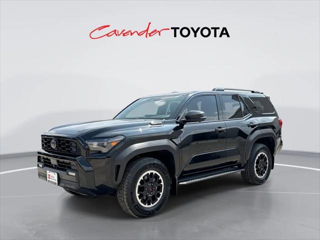 2025 Toyota 4Runner TRD Off Road Premium for sale in San Antonio, TX