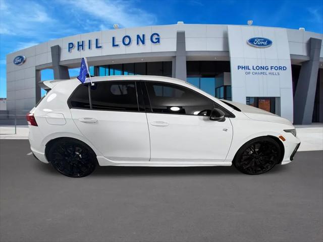 2025 Volkswagen Golf R 2.0T Black Edition