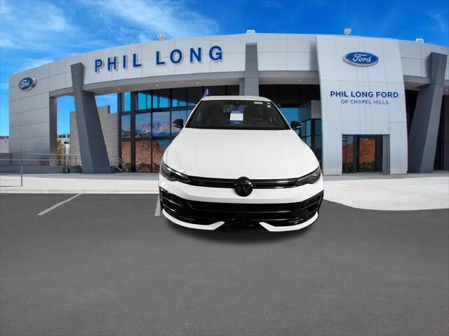2025 Volkswagen Golf R 2.0T Black Edition