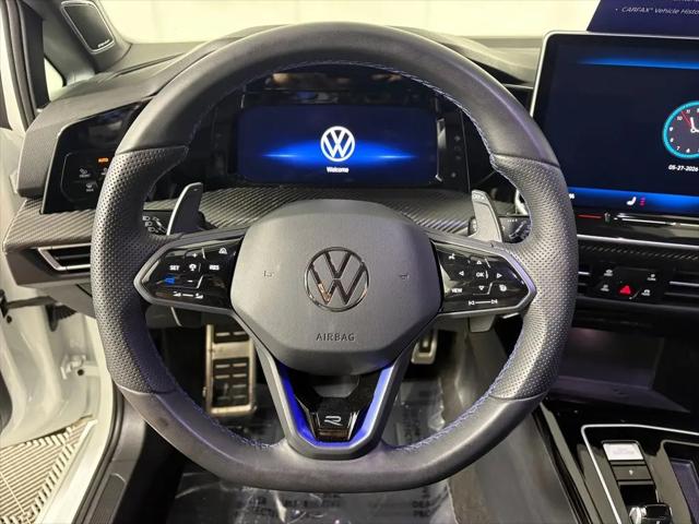 2025 Volkswagen Golf R 2.0T Black Edition
