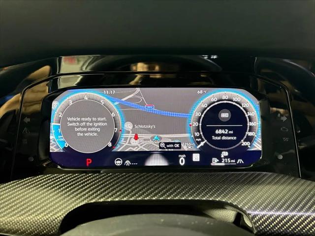 2025 Volkswagen Golf R 2.0T Black Edition