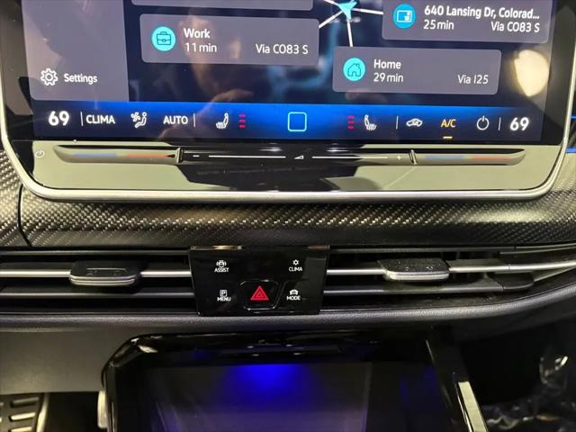 2025 Volkswagen Golf R 2.0T Black Edition