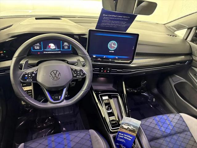 2025 Volkswagen Golf R 2.0T Black Edition