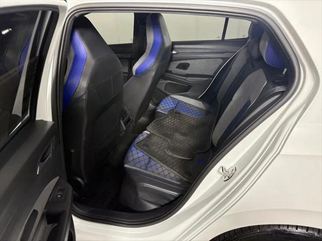 2025 Volkswagen Golf R 2.0T Black Edition