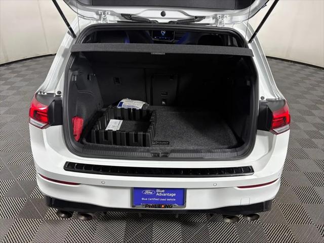 2025 Volkswagen Golf R 2.0T Black Edition