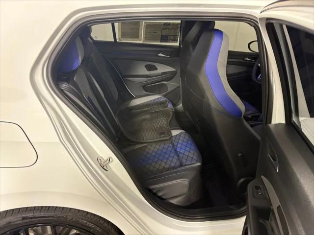 2025 Volkswagen Golf R 2.0T Black Edition