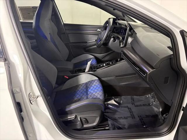 2025 Volkswagen Golf R 2.0T Black Edition