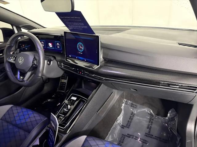 2025 Volkswagen Golf R 2.0T Black Edition