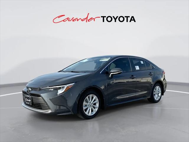 2026 Toyota Corolla Hybrid Hybrid XLE