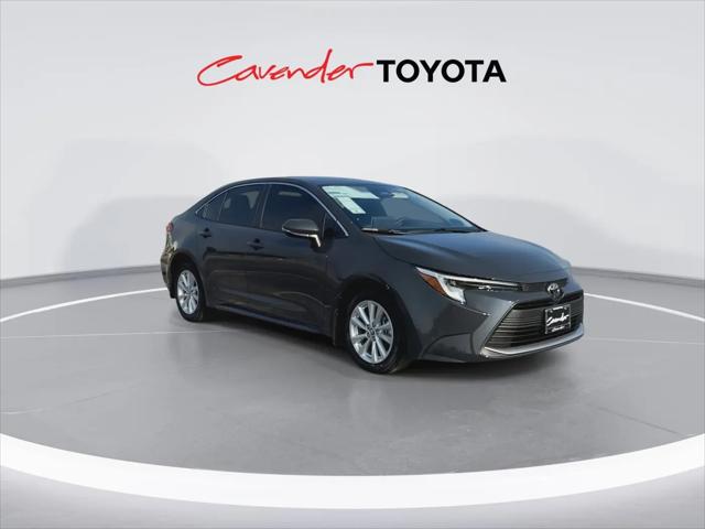 2026 Toyota Corolla Hybrid Hybrid XLE