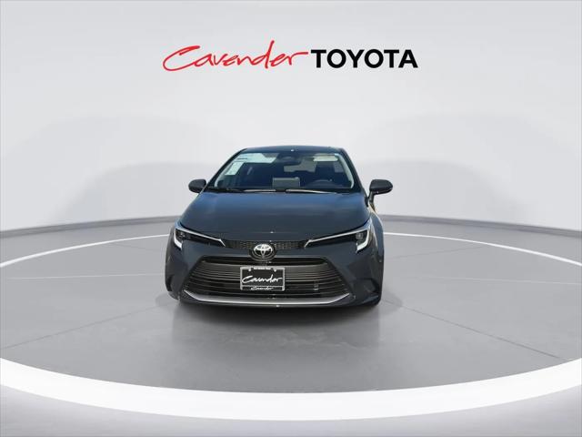 2026 Toyota Corolla Hybrid Hybrid XLE