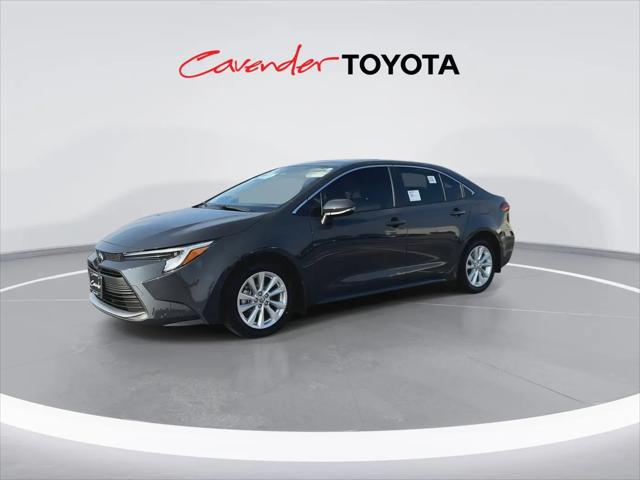 2026 Toyota Corolla Hybrid Hybrid XLE