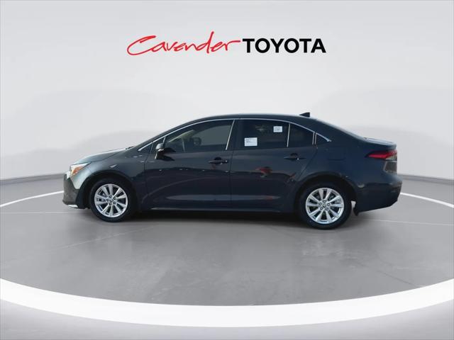 2026 Toyota Corolla Hybrid Hybrid XLE
