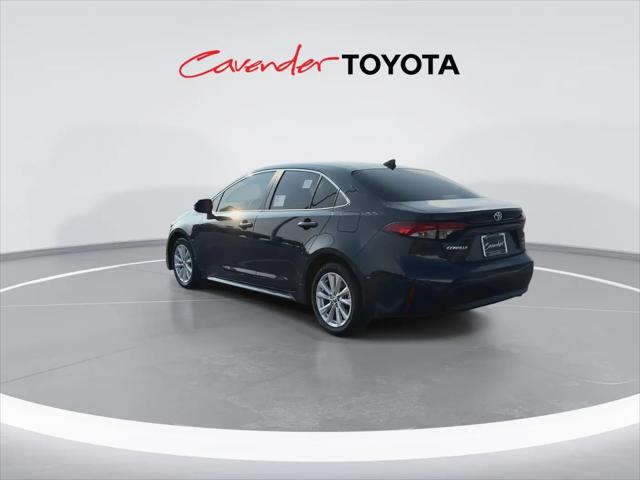 2026 Toyota Corolla Hybrid Hybrid XLE
