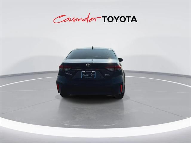 2026 Toyota Corolla Hybrid Hybrid XLE