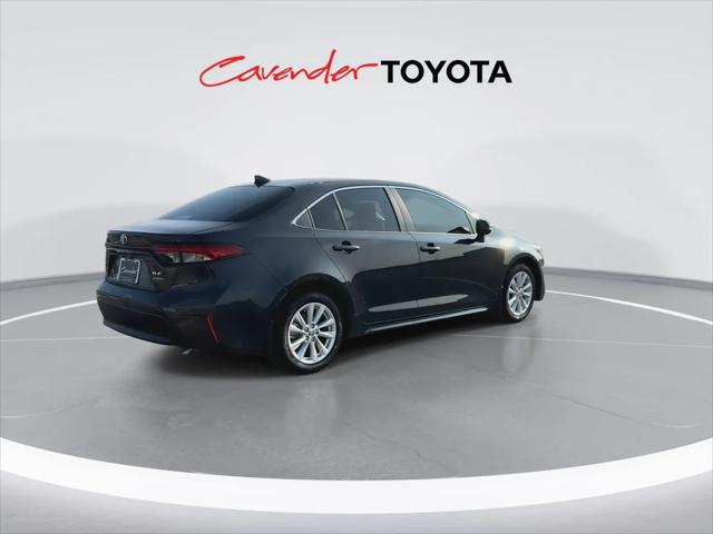 2026 Toyota Corolla Hybrid Hybrid XLE
