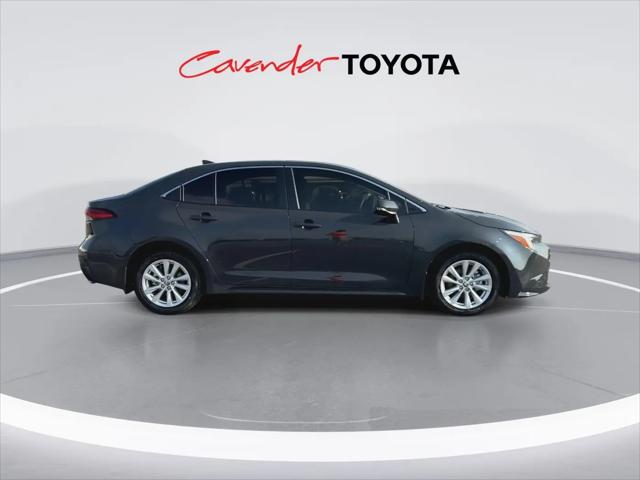 2026 Toyota Corolla Hybrid Hybrid XLE