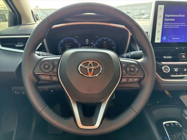 2026 Toyota Corolla Hybrid Hybrid XLE