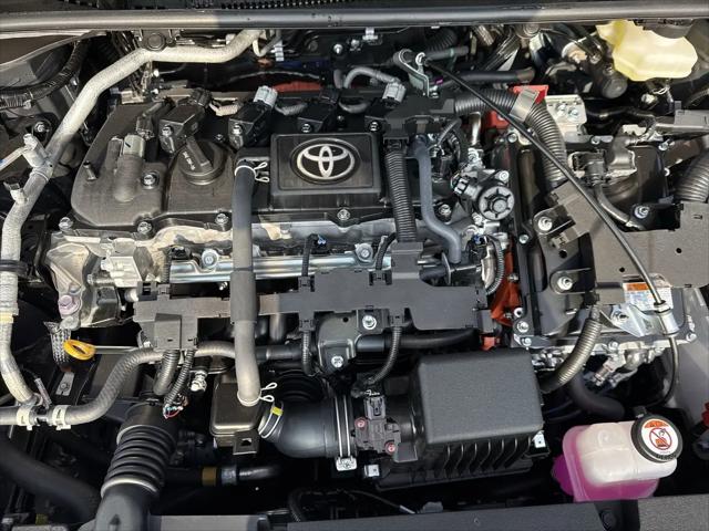 2026 Toyota Corolla Hybrid Hybrid XLE