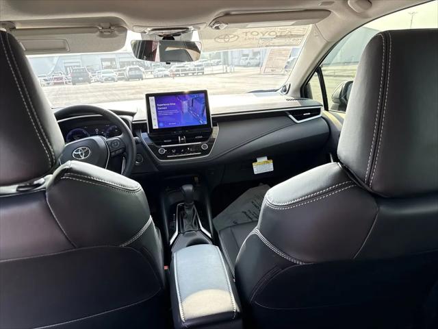 2026 Toyota Corolla Hybrid Hybrid XLE