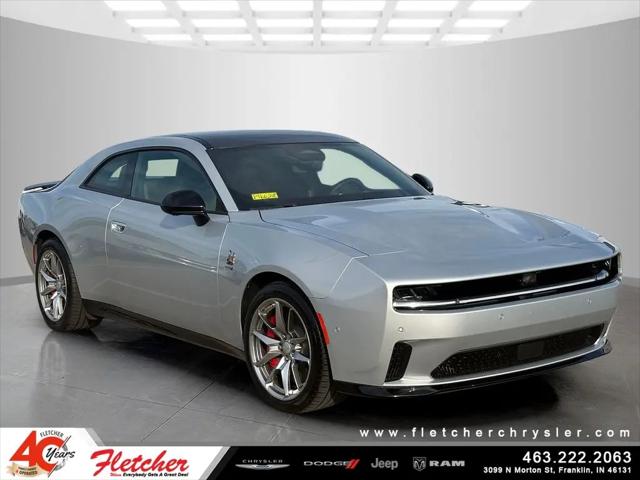 2024 Dodge Charger Daytona Scat Pack AWD for sale in Franklin, IN