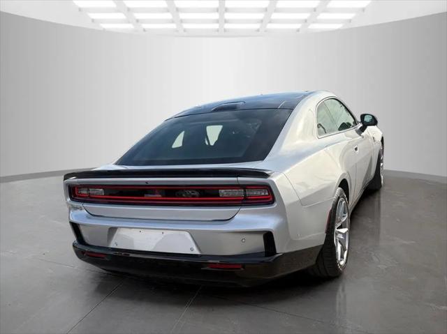 2024 Dodge Charger Daytona Scat Pack AWD