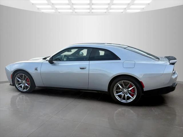 2024 Dodge Charger Daytona Scat Pack AWD