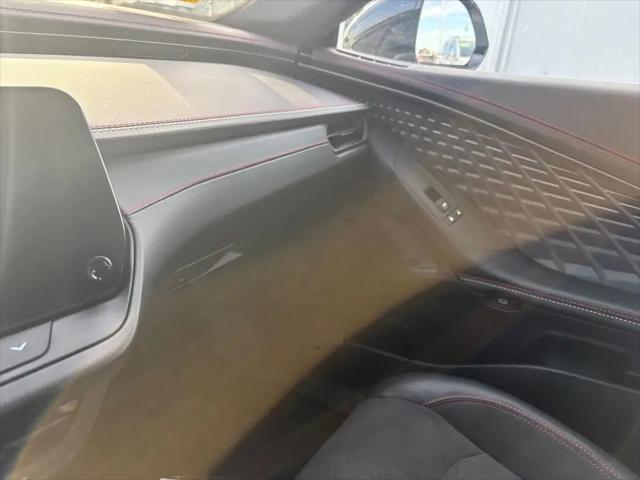 2024 Dodge Charger Daytona Scat Pack AWD