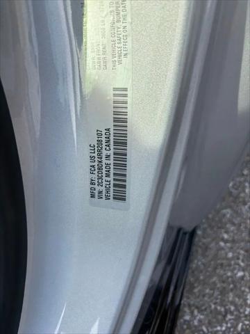 2024 Dodge Charger Daytona Scat Pack AWD