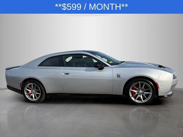2024 Dodge Charger Daytona Scat Pack AWD